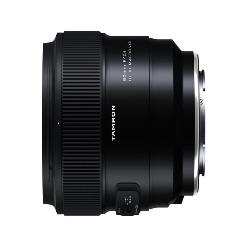 春の撮影に最適】タムロン 90mm F2.8 Di III MACRO VXD F072S—花も