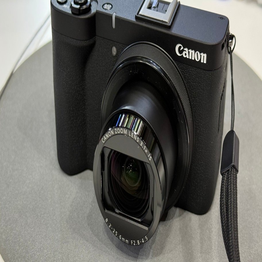 キヤノンのPowerShot V1で実写した感想！想像以上にめっちゃ良かった