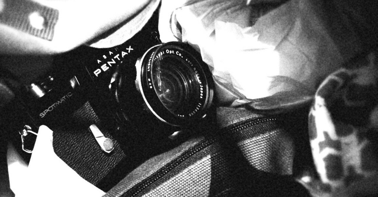 Super Takumar 50mm f1.4 - フィルムカメラレビュー｜Hisa Foto