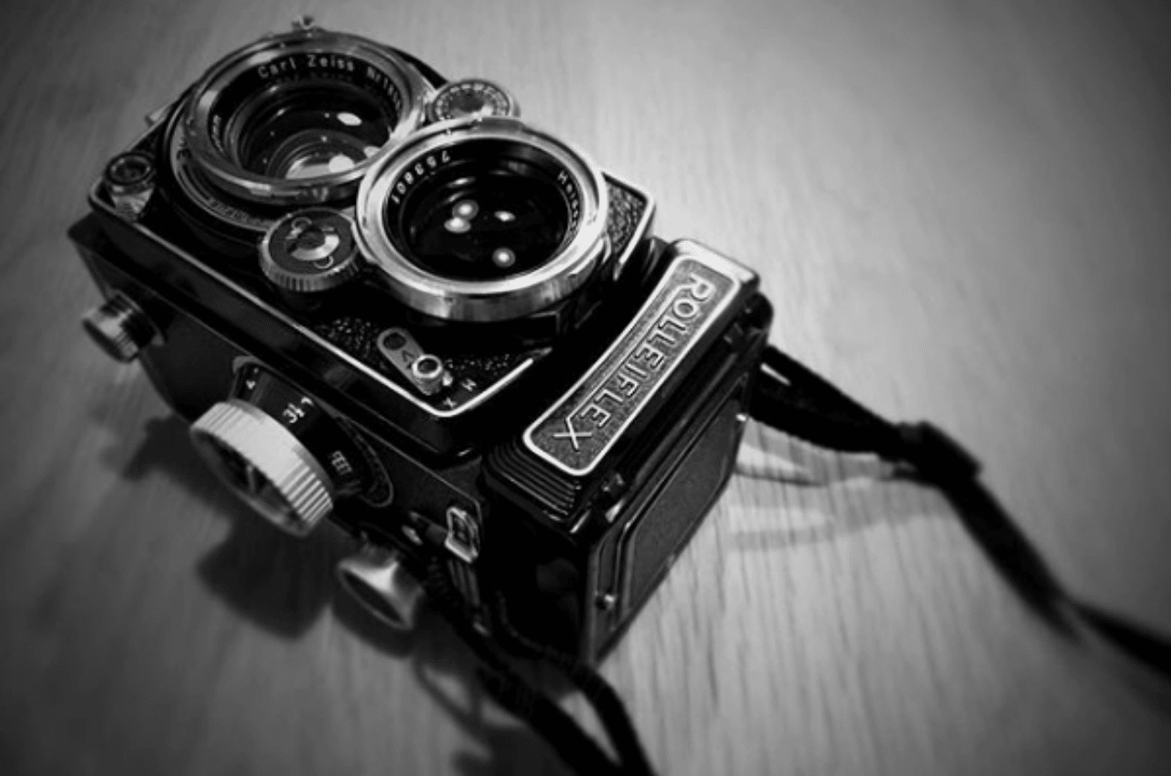 Rolleiflex 2.8D - フィルムカメラレビューその1｜Hisa Foto