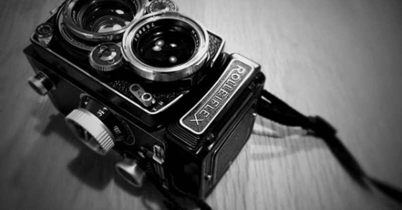 Rolleiflex 2.8D - フィルムカメラレビューその1