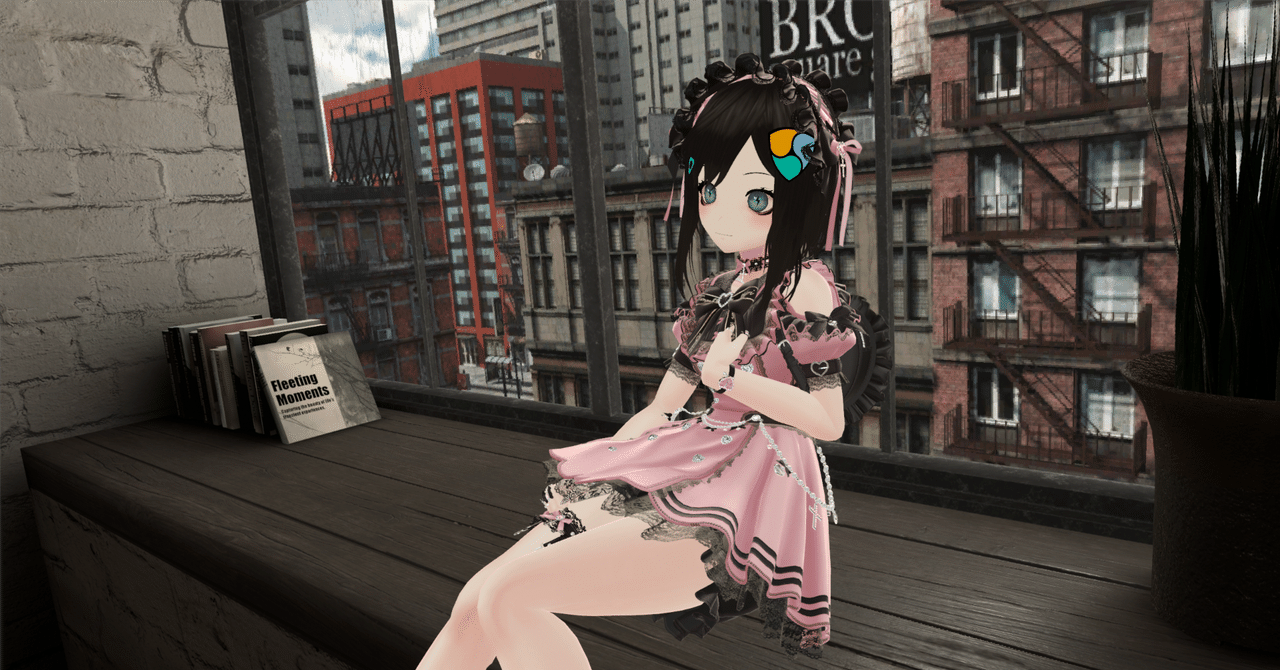 ねむ月間活動報告とメタバース原住民覗き見写真集【2025年3月号