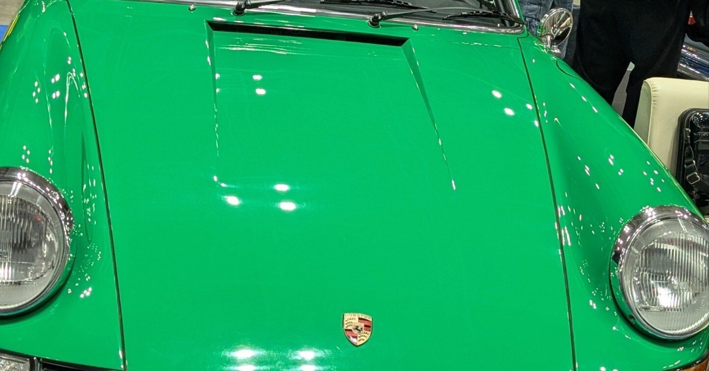 死ぬまでに見たい100台 44台目 ポルシェ・911（初代）901型｜ LIFE IS LIST