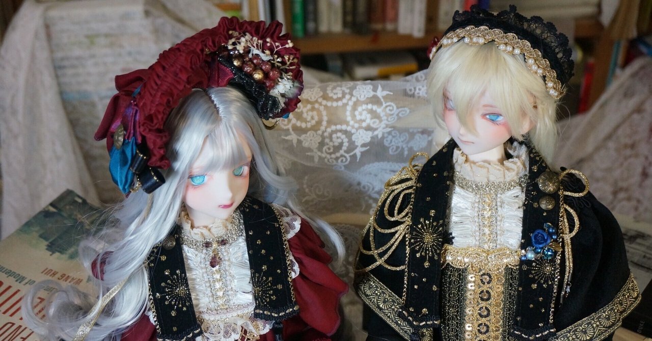 ドールメイク DDH-01カスタムヘッドのメイキング（doll make