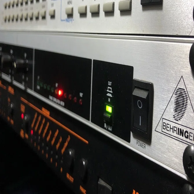 BEHRINGER EDISON EX1｜NES / MonoDrum