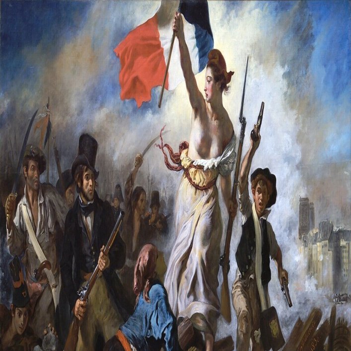 レ・ミゼラブルとその時代｜Rhythm