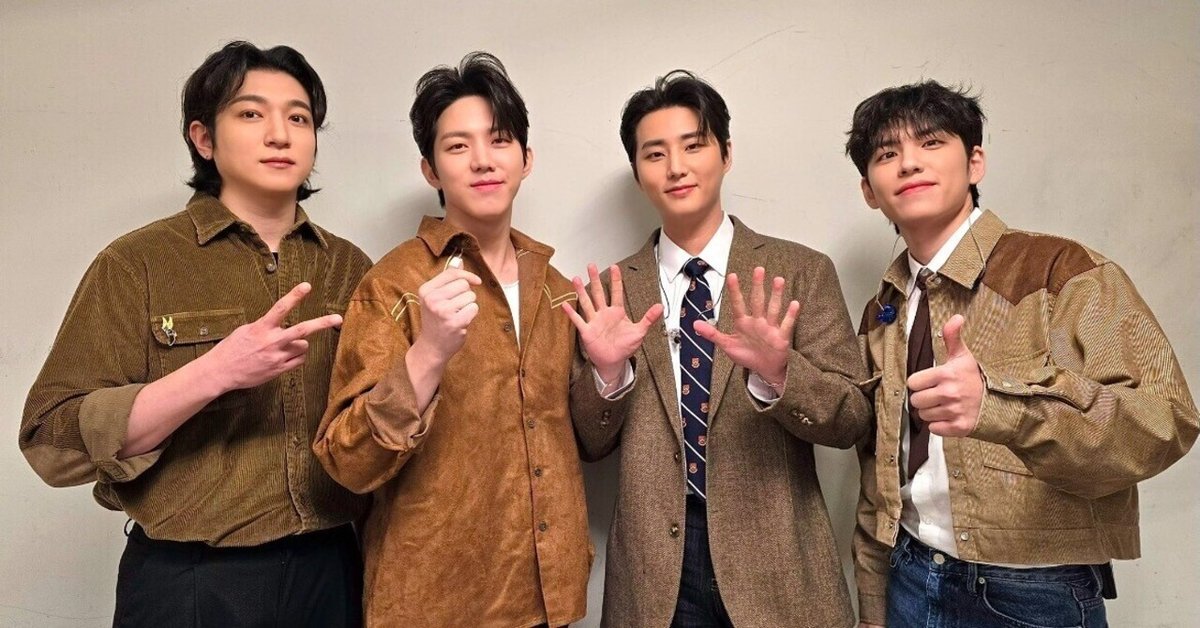 初めてのDAY6ライブと「괴물(Monster)」のあたたかい癒し｜あめ