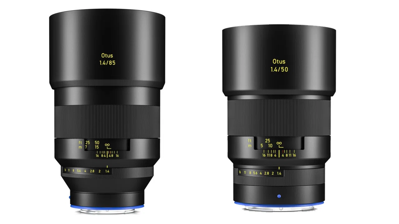 ZEISS Otus ML 50mm vs Nano Prime 50mm 比較しにCP+2025へ行った件