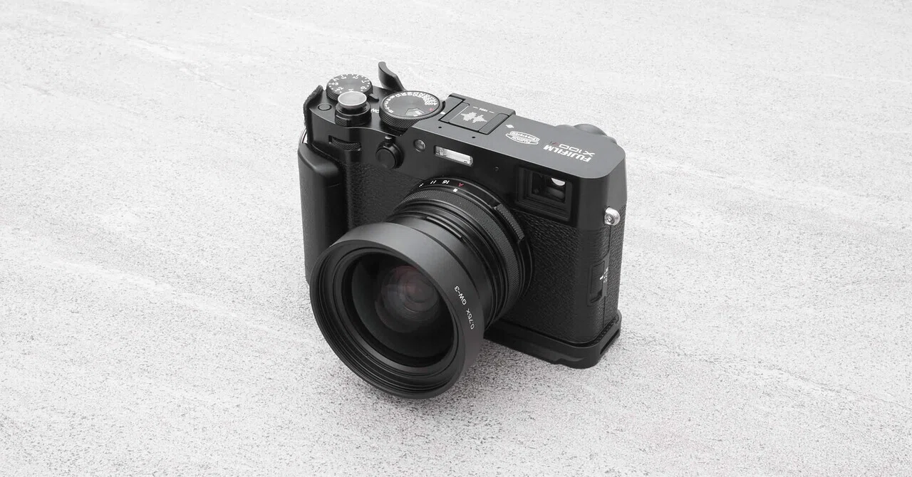 【極美品】X100Ⅵ ワイドコンバージョンレンズ FUJIFILM X100ⅥにGW-3という選択肢｜きりまれ