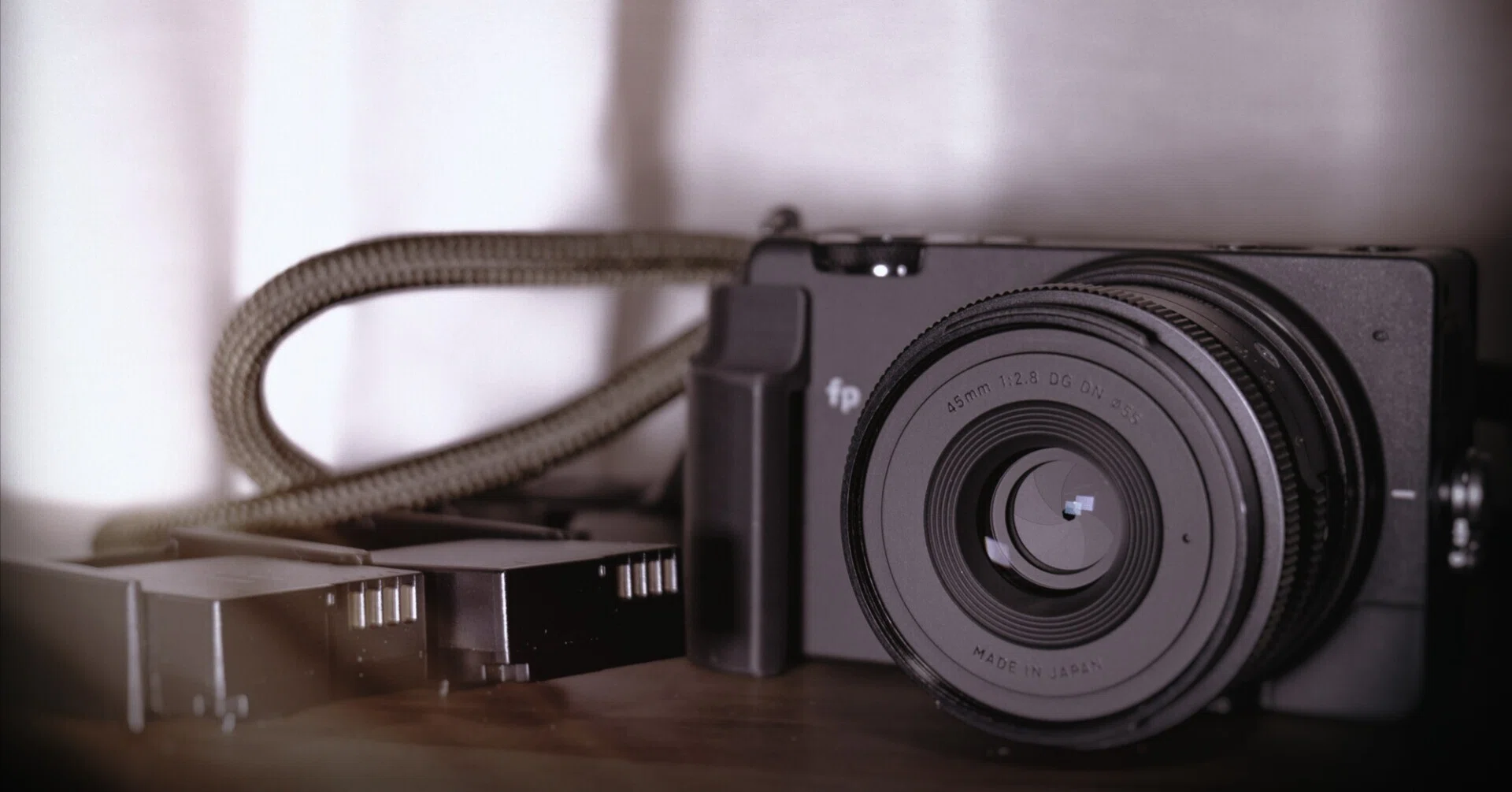 SIGMA fp普段使いカメラの更新｜Hiro Morioka