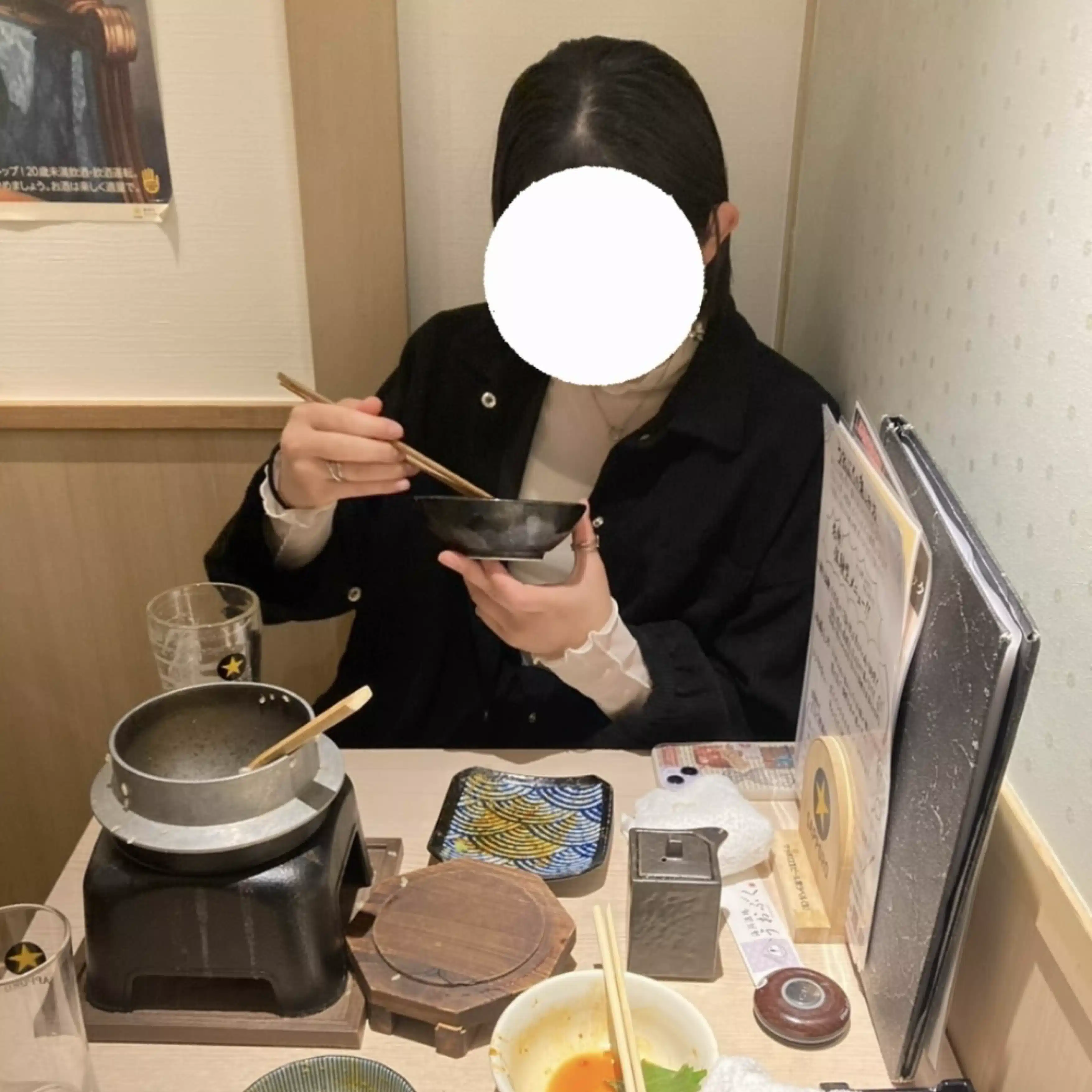 とある女のごはん旅