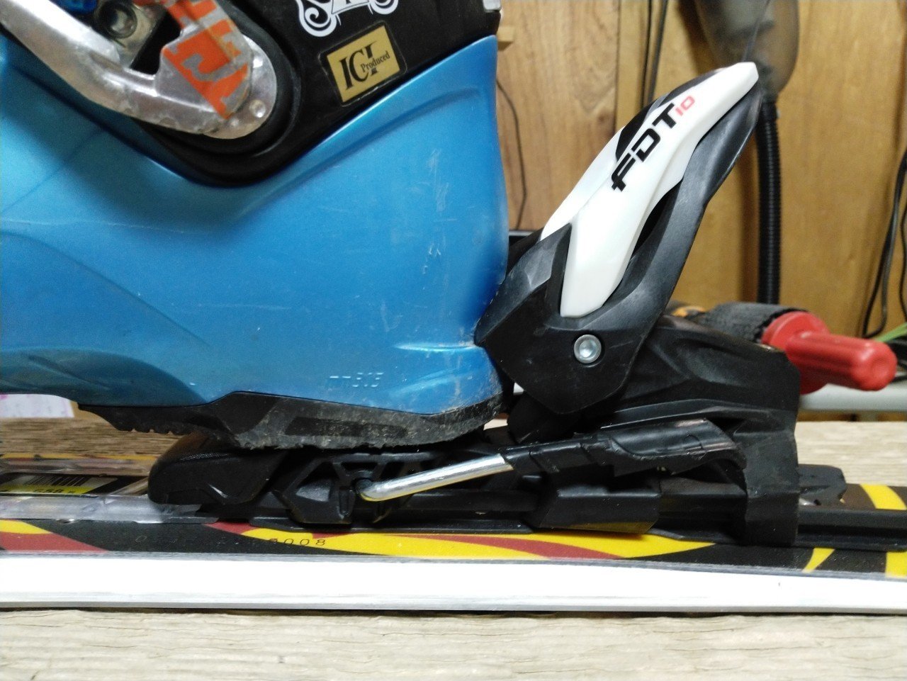 ブーツを買ったら調整しなおそう Gr Ski Life Note