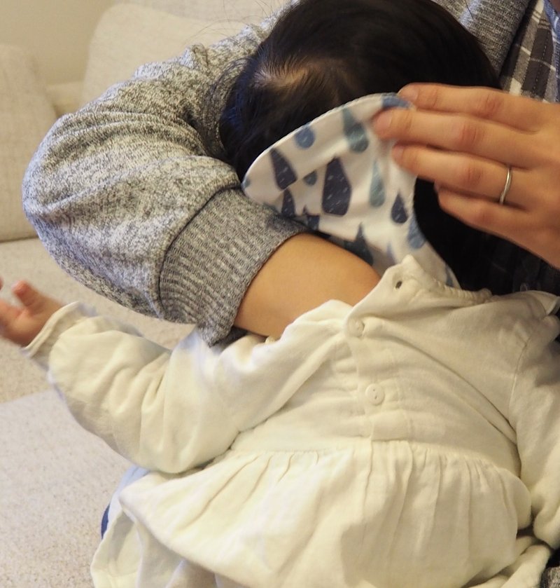 汗取りパッドの使い方 Himariro ヒマリロ Note