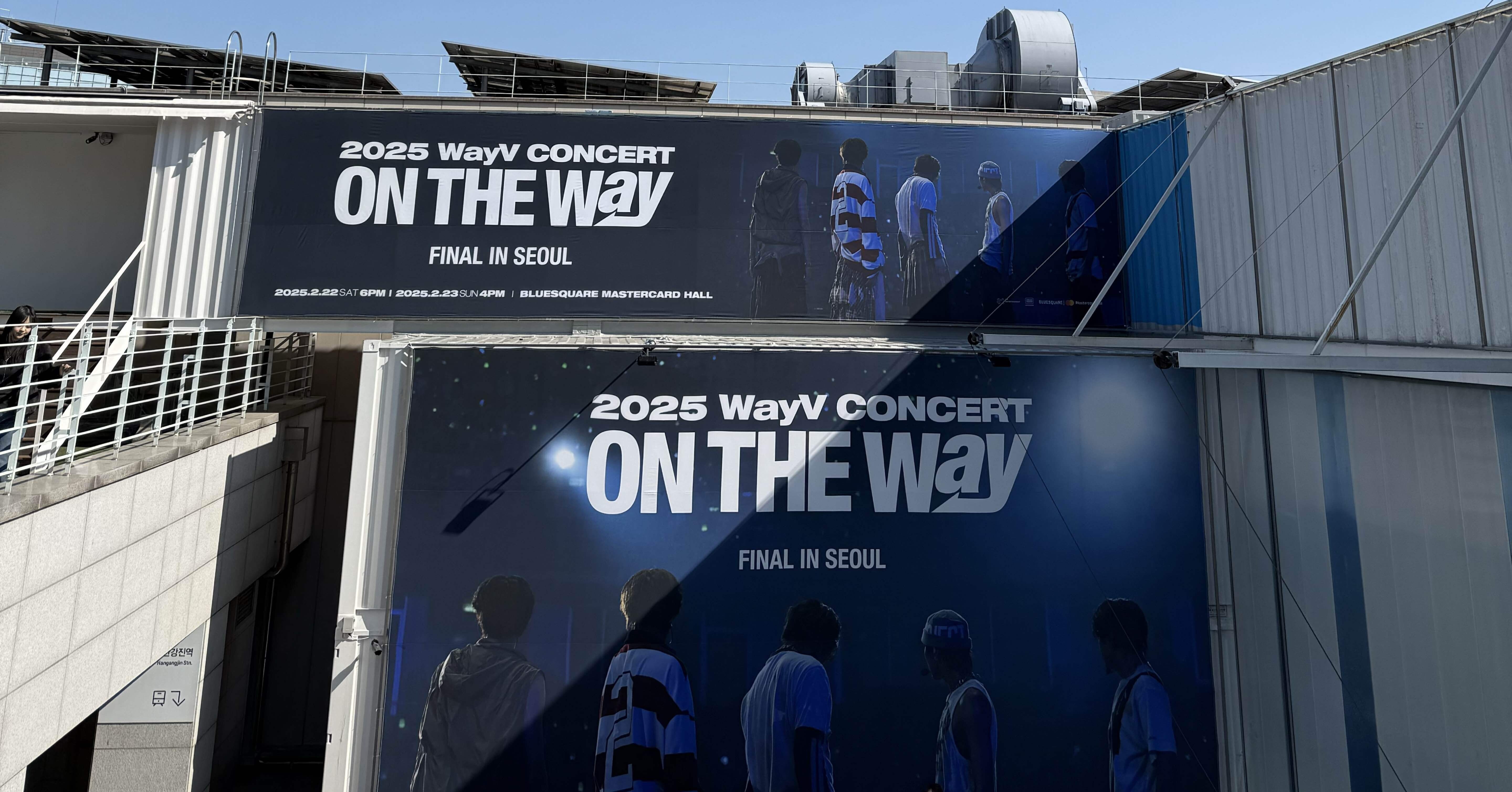 WayV ソウルコン サウンドチェック 2/22 限定 トレカ ハン ジソン soundwave サウェ ラキドロ 特典 トレカ straykids ハン