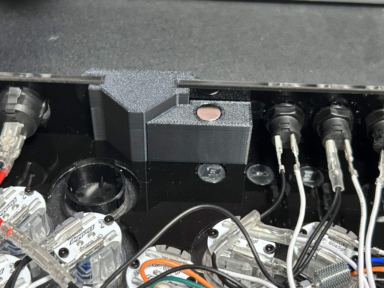 Lotus clearぴくるす工房レバーレス　薄型傾斜キット PS5対応 Lotus clearぴくるす工房レバーレス 薄型傾斜キット PS5対応