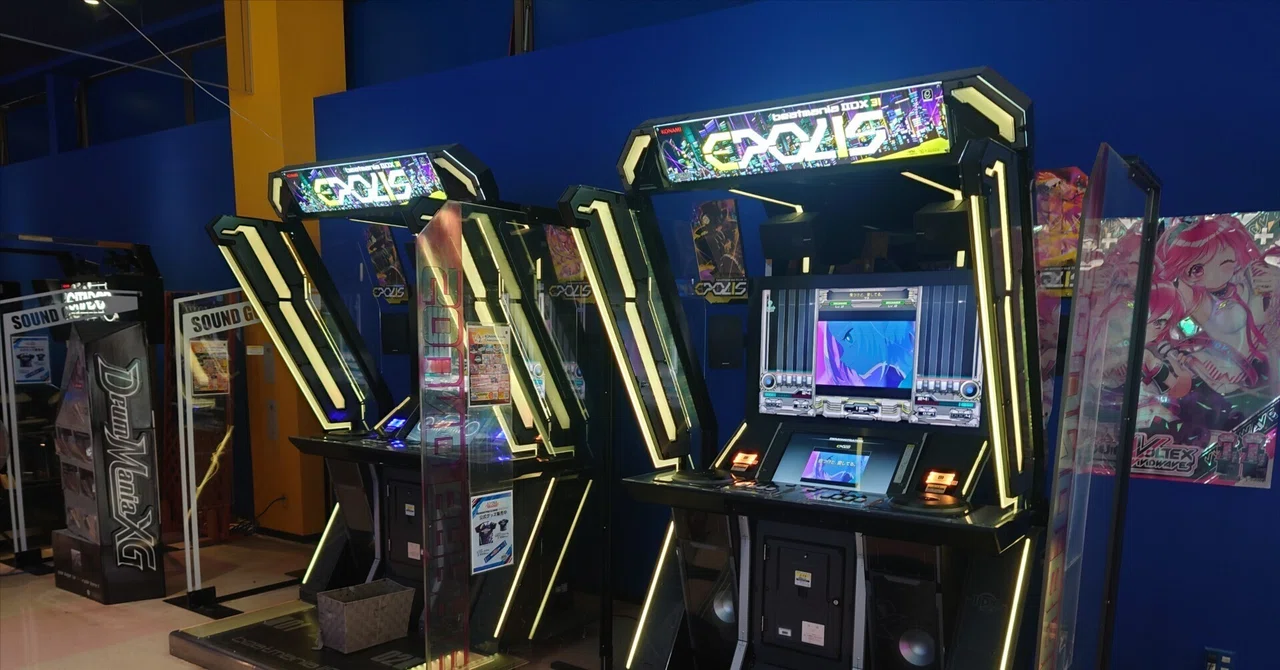 Until someone who knew nothing got hooked on IIDX... (Part 2)｜ミズナギ