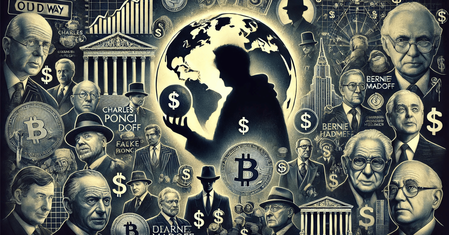 詐欺の帝王たち：孫正義と歴代ペテン師列伝（創刊号）｜武智倫太郎