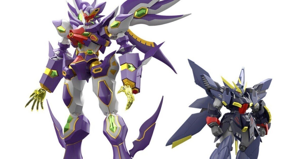 SMP［SHOKUGAN MODELING PROJECT］スーパーロボット大戦OG R-GUN