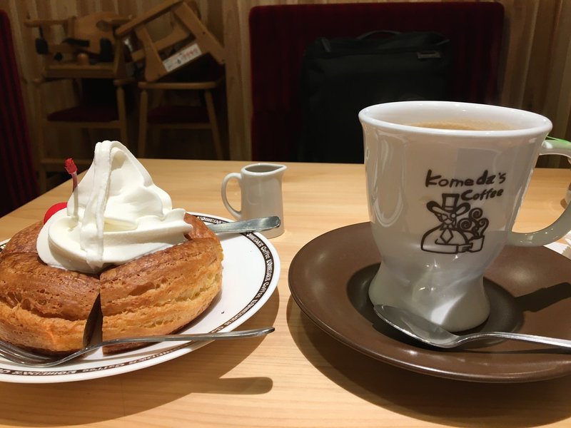 180 1000 コメダ珈琲店 大塚南口店 分煙 東京都豊島区南大塚 Caster Note 180 1000 コメダ珈琲店 大塚南口店 分煙 東京都豊島区南大塚 Caster Note