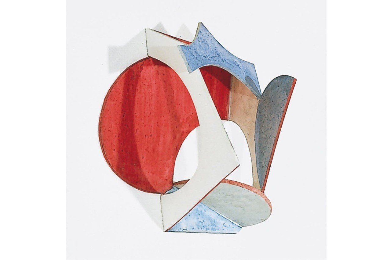 日曜美術館】「芸術を視る力 造る力 造形作家 岡崎乾二郎」｜Shinichi