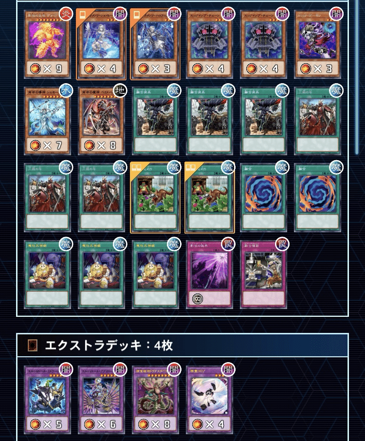 60融合GS】キマイラ軸のあれこれ【遊戯王】｜にゃお