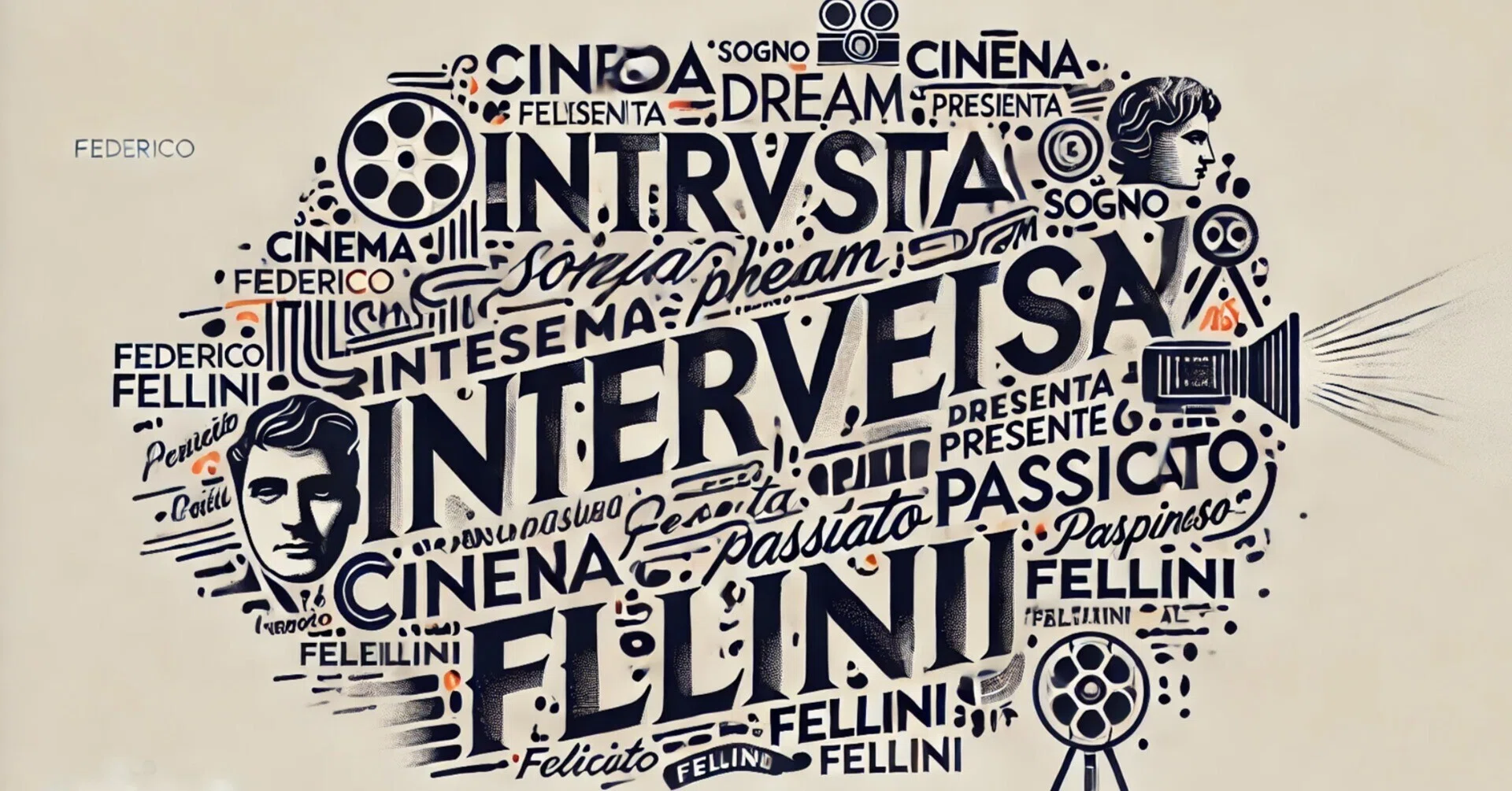 映画「インテルビスタ」について｜TK