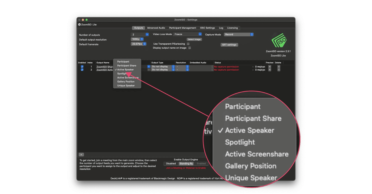Zoomイベントの配信を「ZoomISO」で効率化しようとしたが、またも信頼