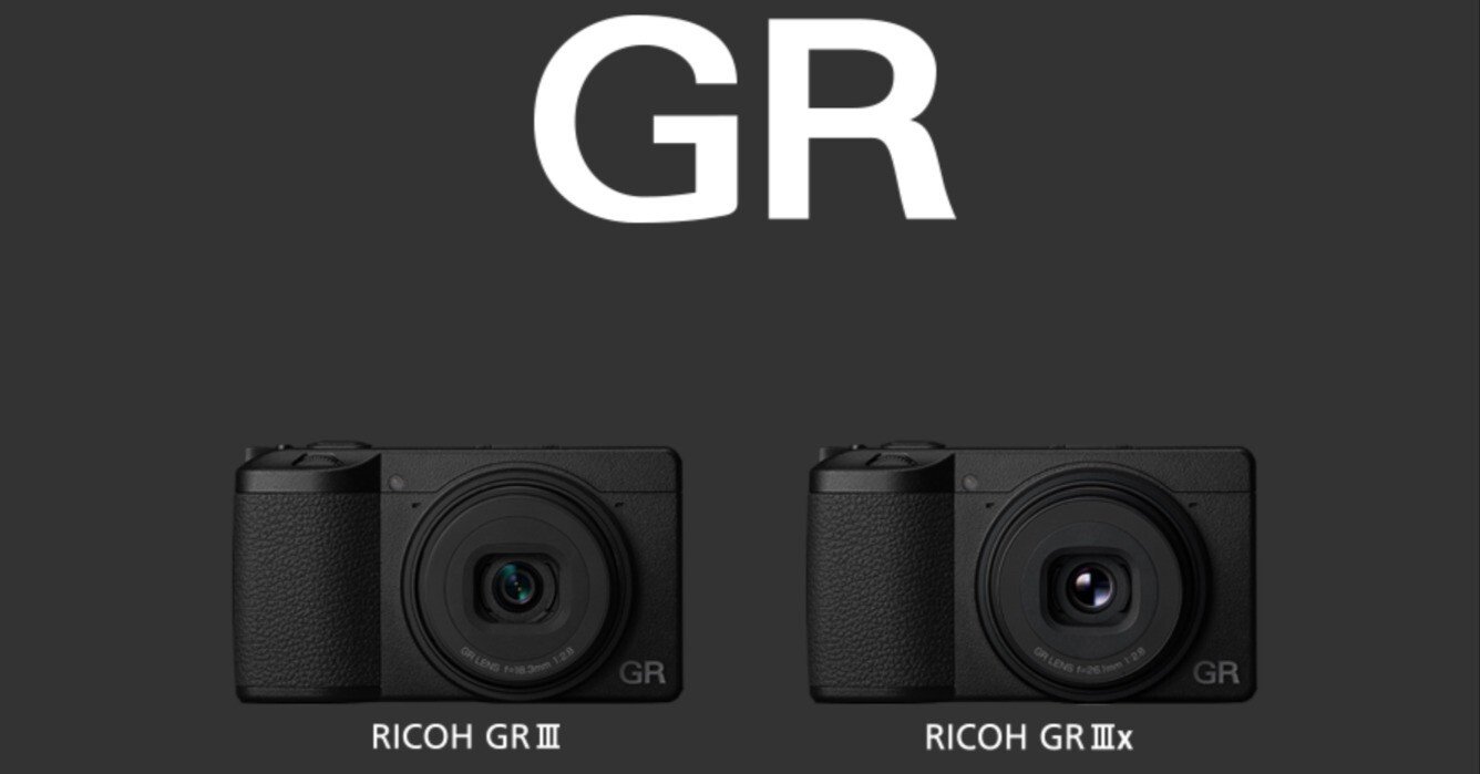 RICOH GRⅡ(撮影数少、状態良好) カナジーの物見遊山／あとがき：過ぎし日のカメラ（8）RICOH GR