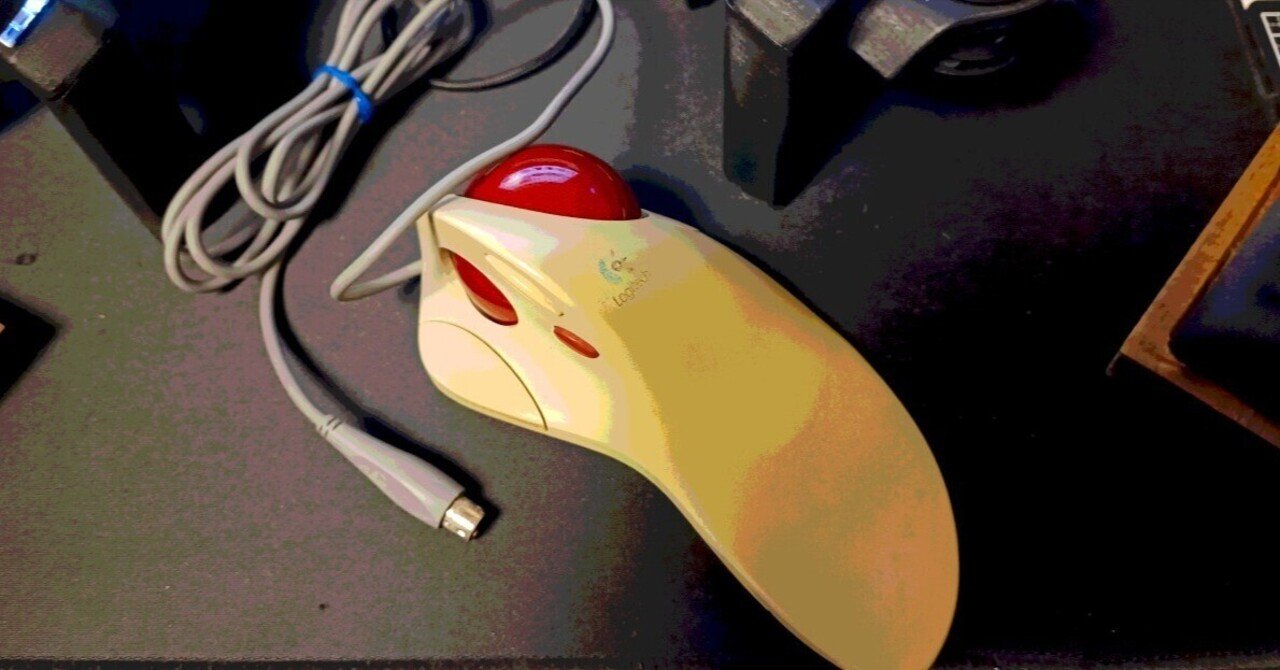 トラックボール】 Trackman Marble FXとPromicro｜punyoon