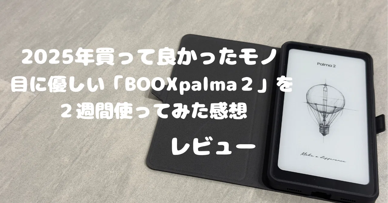 未使用に近い】BOOX Palma (ブラック) 純正ケース・未使用 未使用に近い】BOOX Palma (ブラック) 純正ケース・未使用