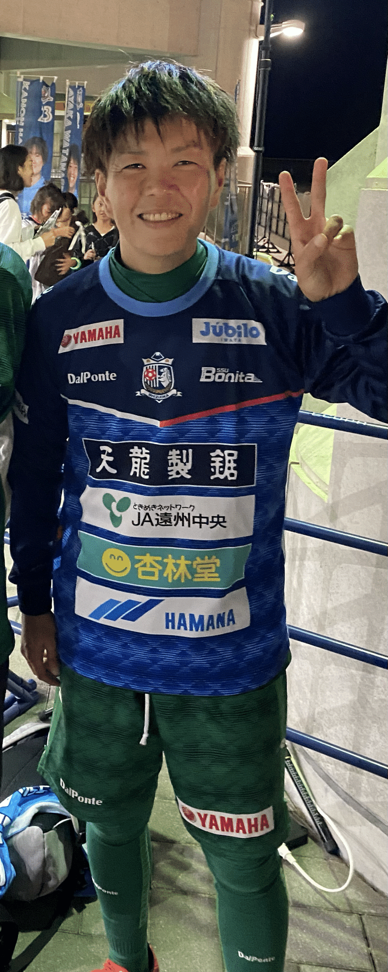 なでしこリーグ1部 静岡SSUボニータ 2025年シーズンモデル