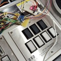 DAOコン用INFINITAS化基板をSDVXに流用することを考える｜かんだい