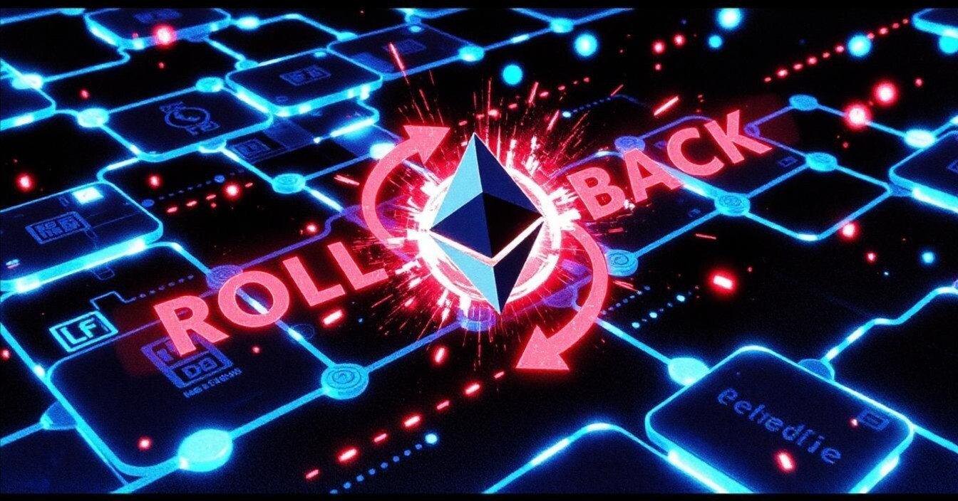 イーサリアムのロールバックはアリかナシか？〜ブロックチェーンの不変性と被害者救済のジレンマ〜｜ロボコップ