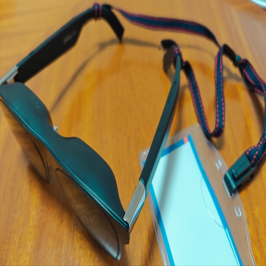 xreal one ② 利用中のズレ防止の決定打とボヤける場合について｜kuro_neko