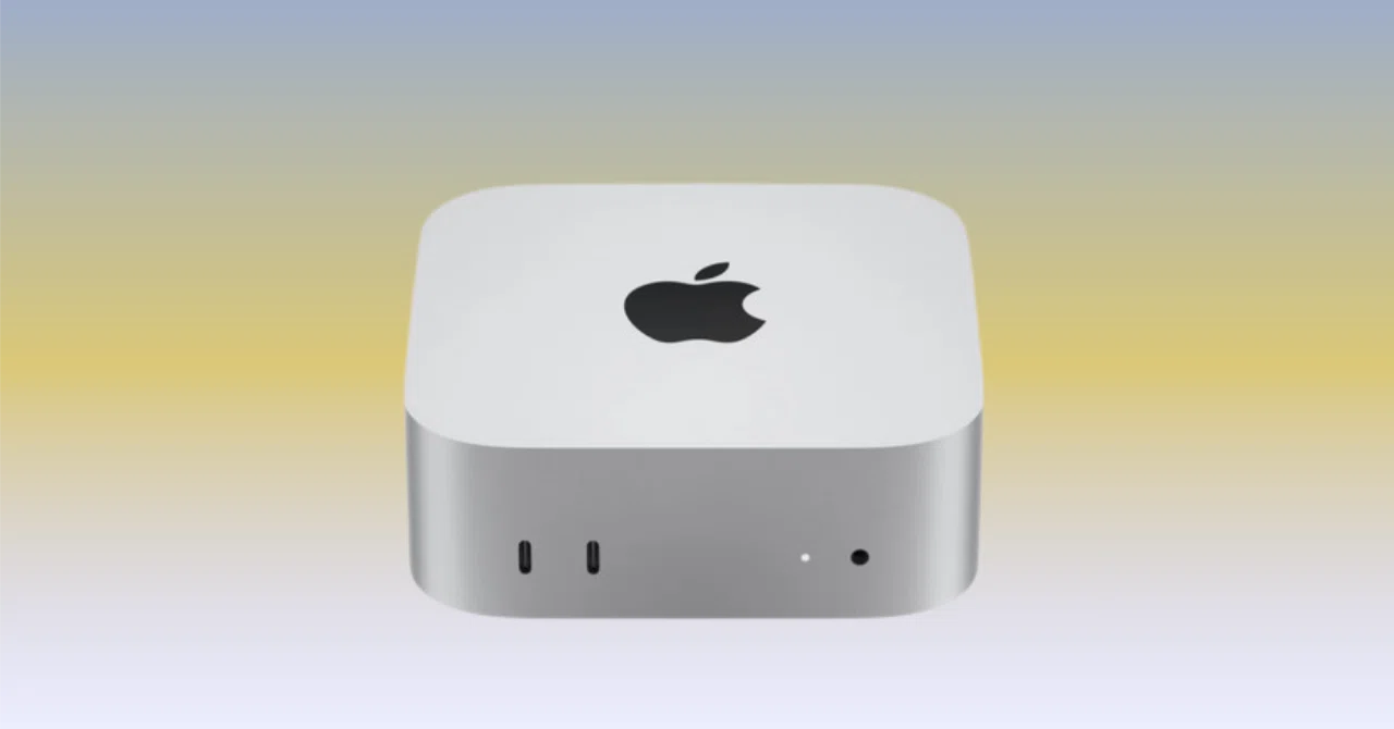 Mac mini M4は買いなのか？10万円以下で買える最強ミニPC【背中押され