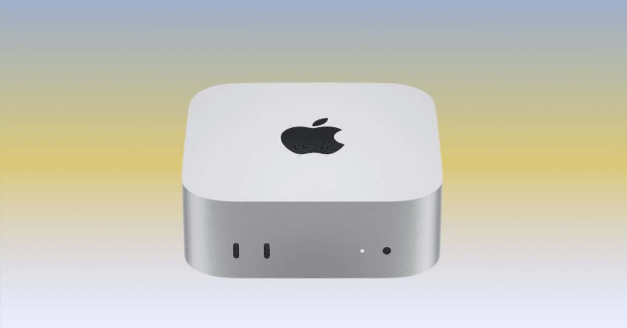 Mac mini M4 Pro 14コア 64GB 1TB 10Gbitイーサ 2024 Apple Mac Mini