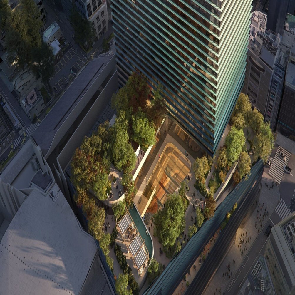 世界の建築設計会社】Snøhettaが手掛ける個人的に好きな建築3選