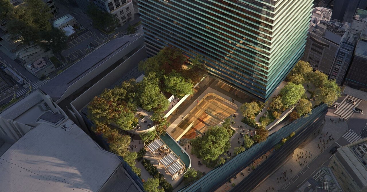 世界の建築設計会社】Snøhettaが手掛ける個人的に好きな建築3選