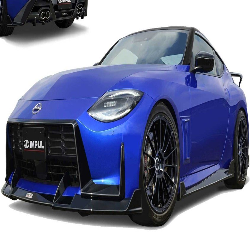 2025年最新レビュー】日産 フェアレディZ (RZ34) ：現代のZは真の