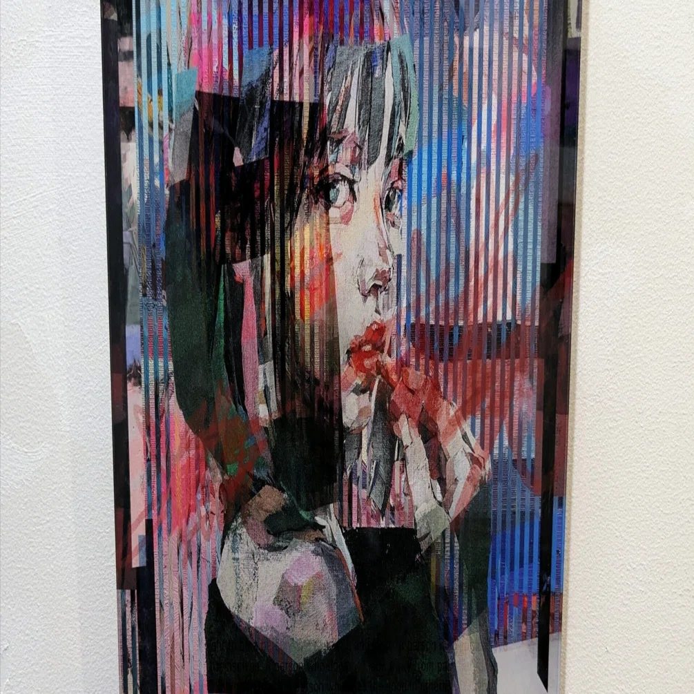 芸術の持つ「問い」と「答え」～グラフィックアート展「ANSWER」を訪れ