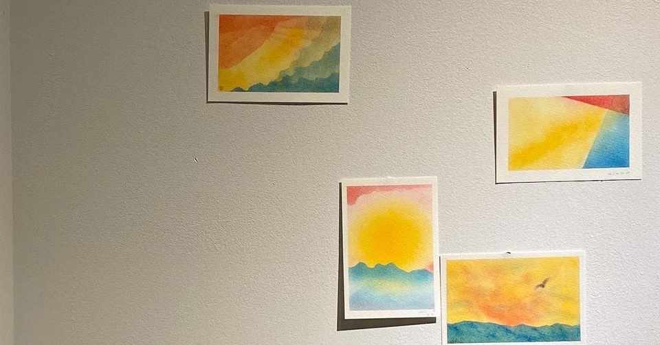 パステル画というやっかいなやつにはまっている 万力春乃 Note