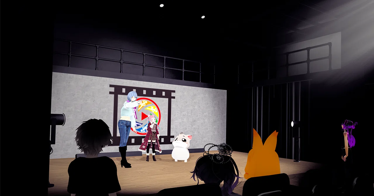 白紙座』 有料サブスクリプションのご案内 【VRChat Marketplace