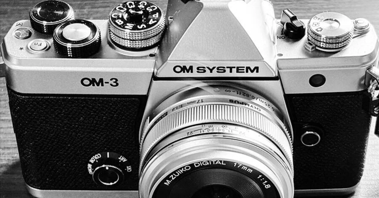 OM SYSTEM OM-3 インプレッション｜borichan | 旅するカメラ