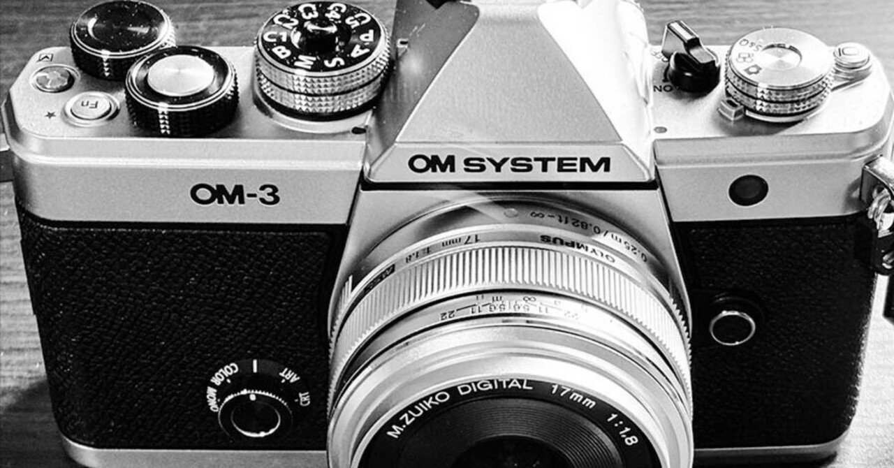 OM SYSTEM OM-3 インプレッション｜borichan | 旅するカメラ