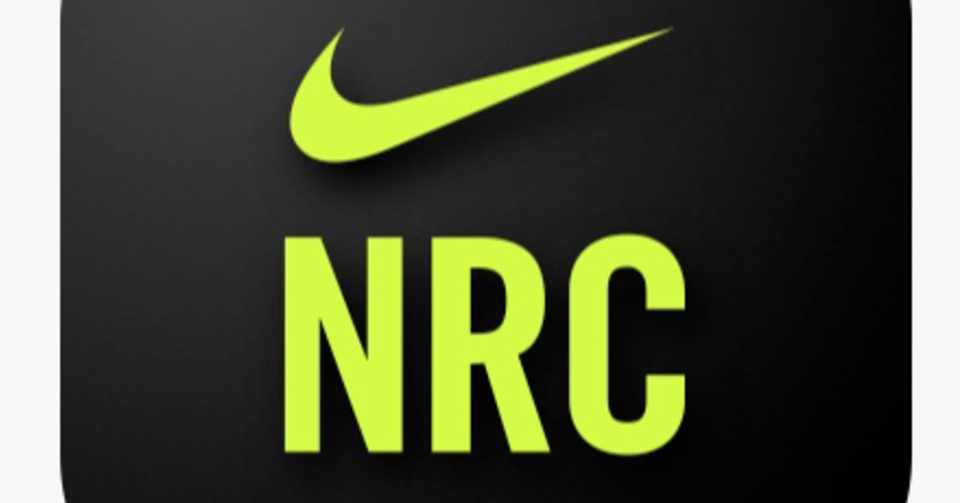 Nike Run Clubのアプリがおかしい きっちんたろー Note