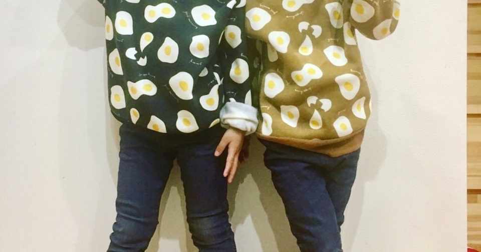 双子の名前の由来 とも 男女双子5歳 Note