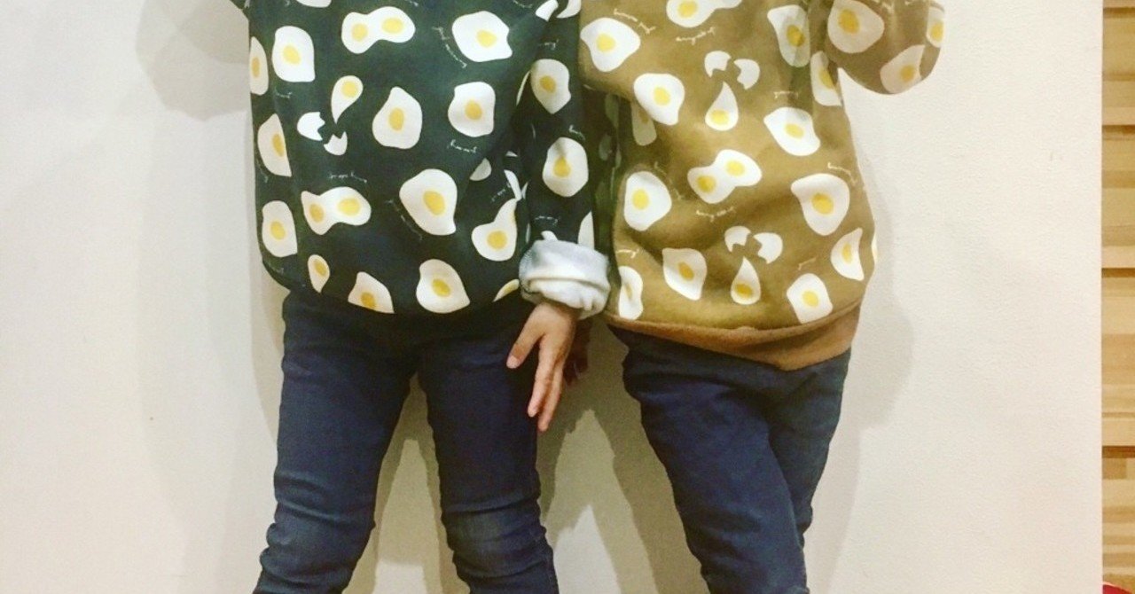 双子の名前の由来 とも 男女双子６歳 Note