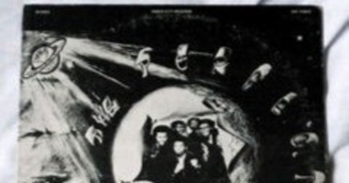 【レア‼️】The Perfect Circle InnerCityRecords PERFECT CIRCLE / The Perfect Circle ( Inner City Records