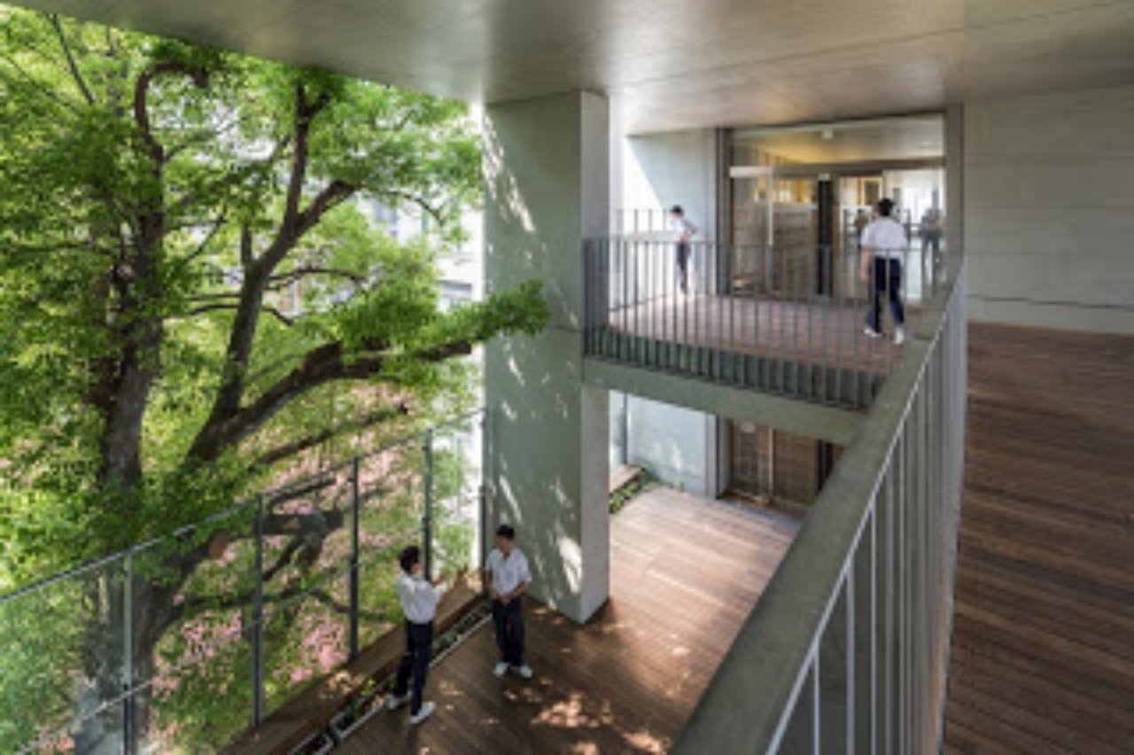 巣鴨学園アゲイン 学校訪問記 鳥居りんこ Note