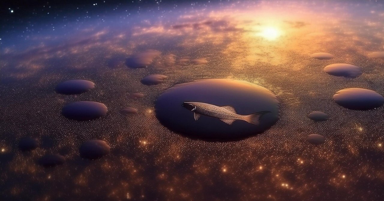 魚座】海王星の考察【29度】｜小野つばめ